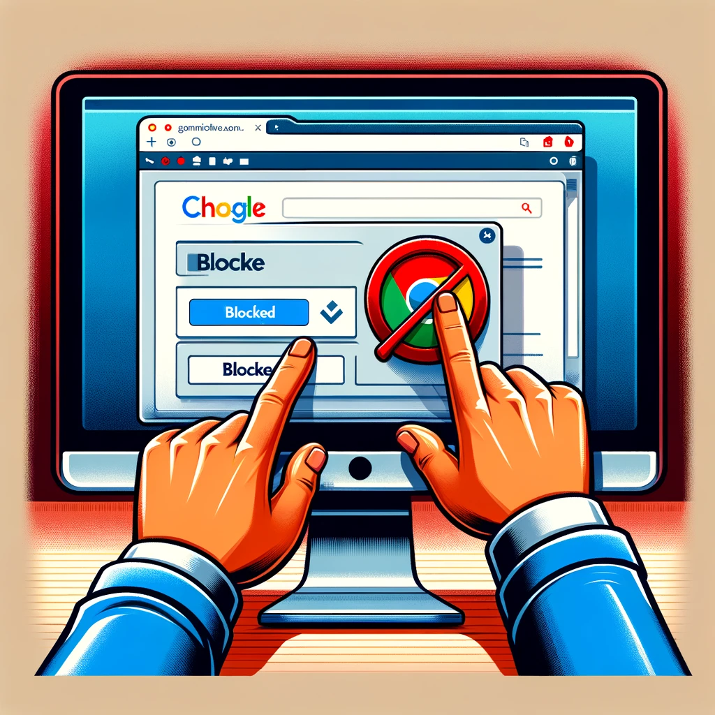 How to Block a Website.